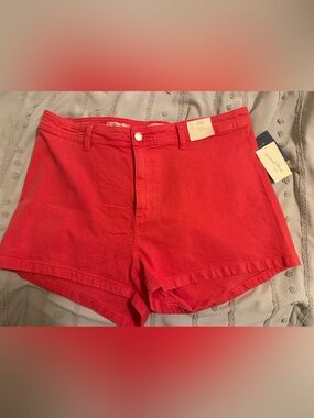 Universal Thread Sailor Shorts Women’s Plus Size 17 NWT
